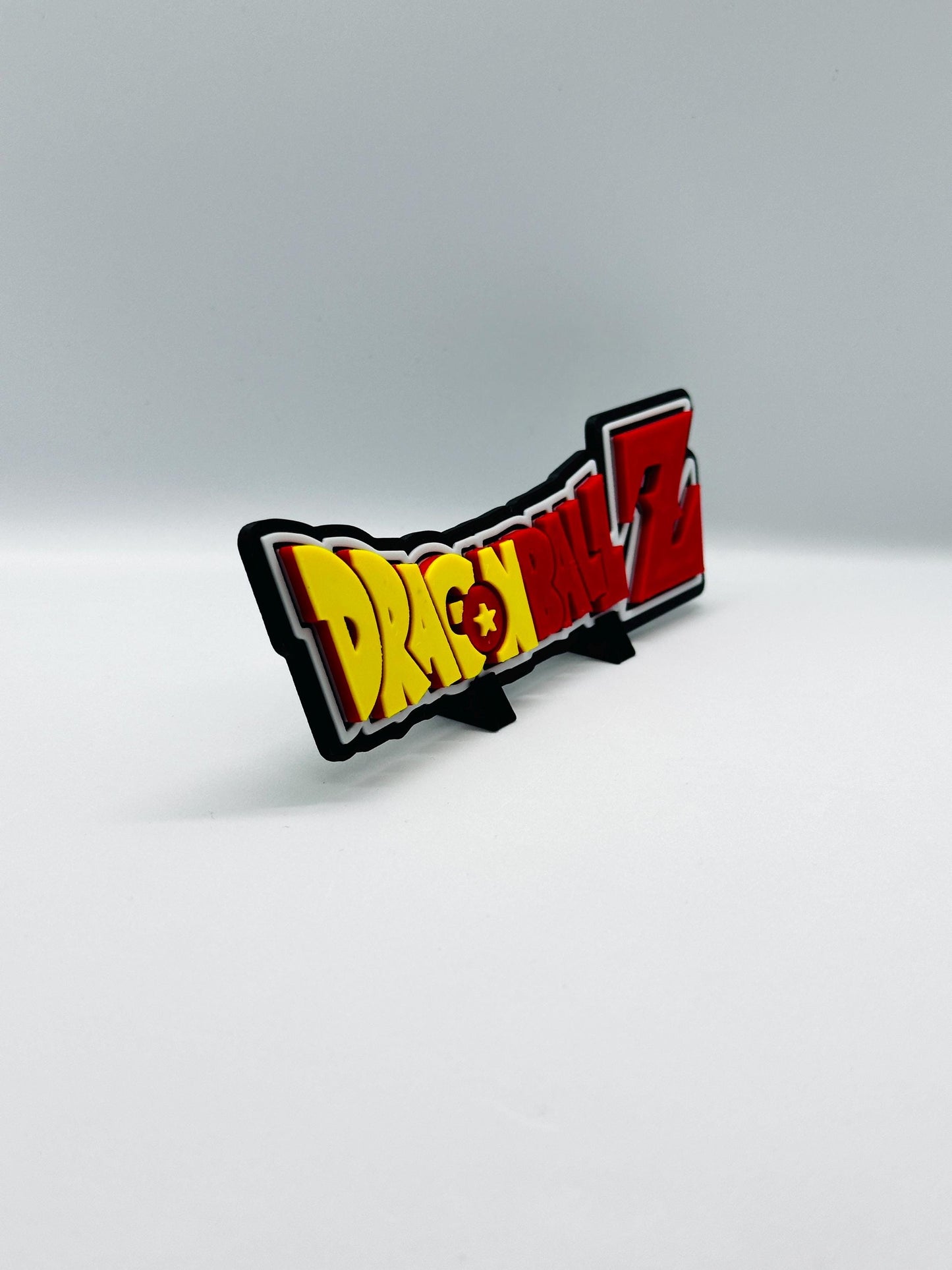 DragonBall 3D Logo Display. Comes with stand and Magnetic.
