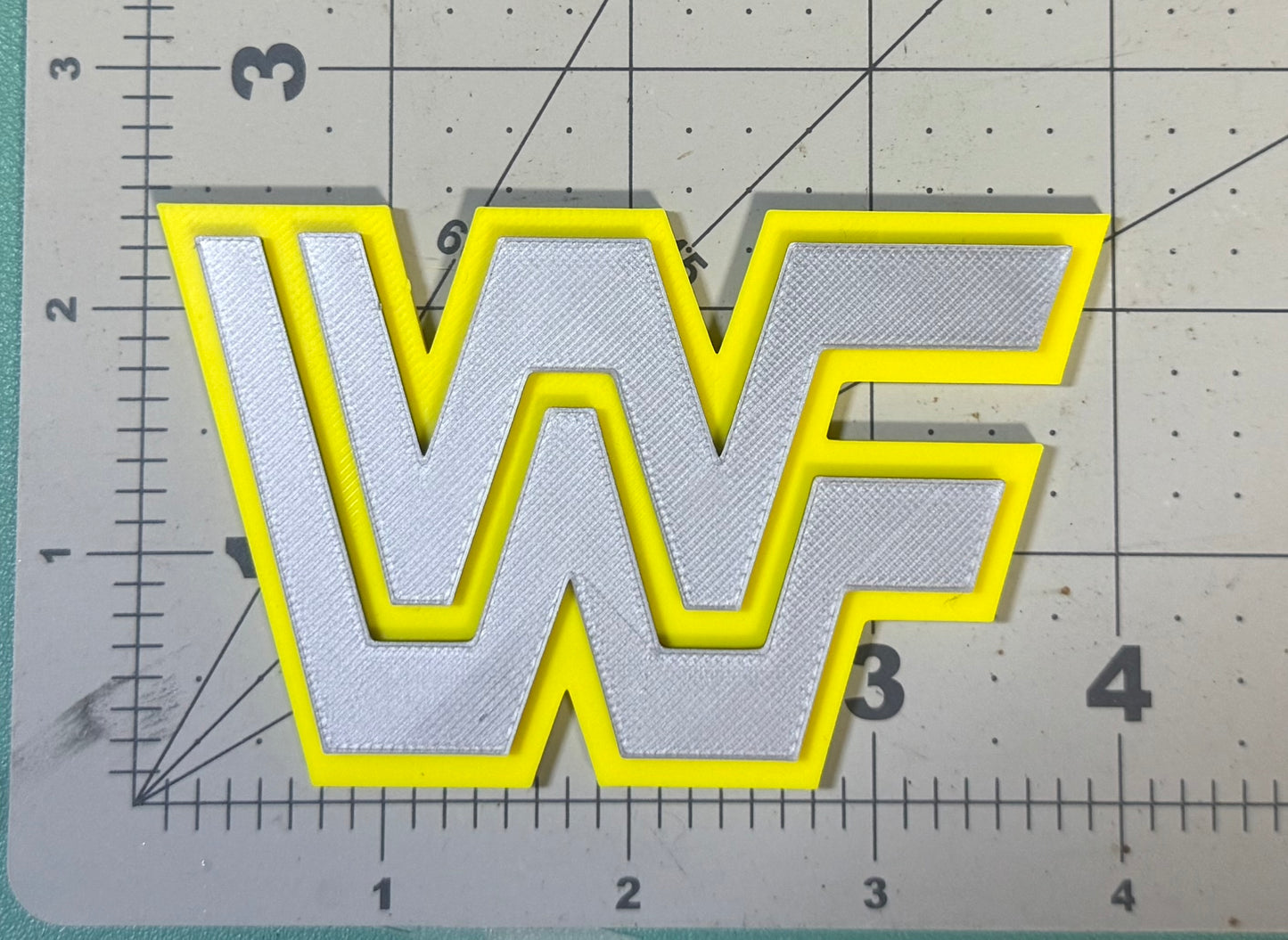 (7 logos ) the real ghostbusters + earth worm Jim + Blackstar + WF + Wildcats + stargate + Heman 3D Logo Stand