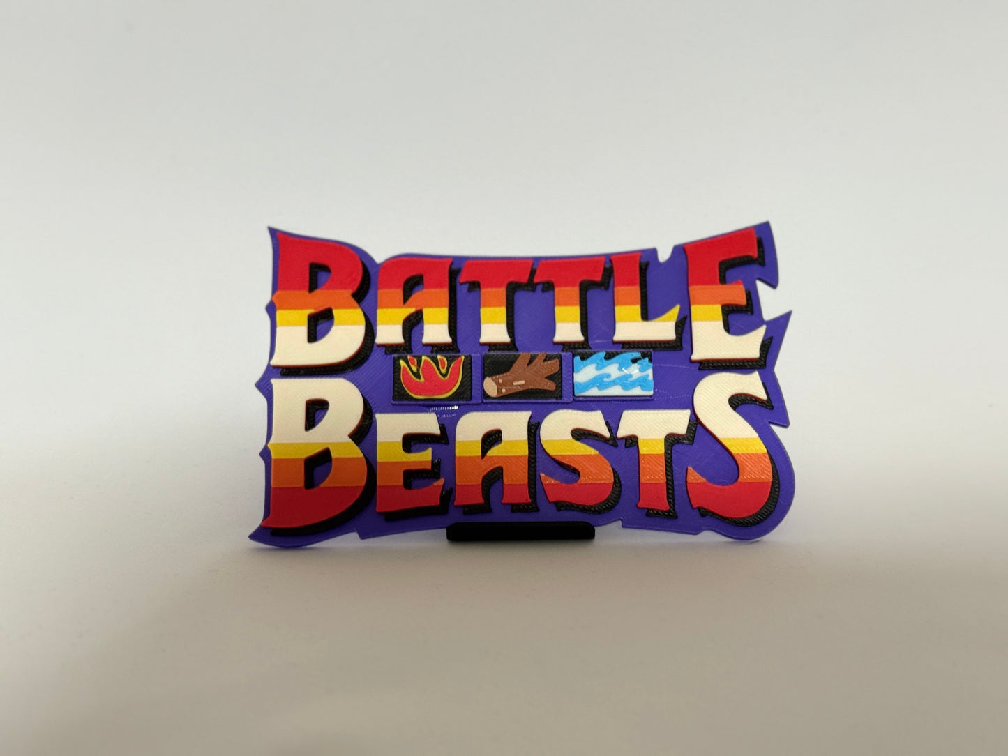 Battle Beasts + skeletons + Dc super friends + total justice + the shadow + secret wars + Over the TopLogo Stands