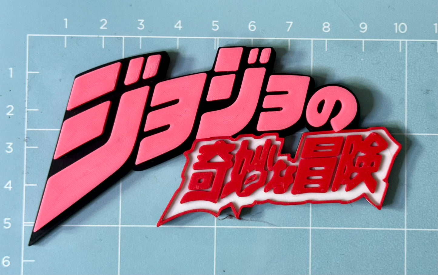 Custom 3D Logos for: Comics, anime’s, mangas, Action Figures, LEGO and More.