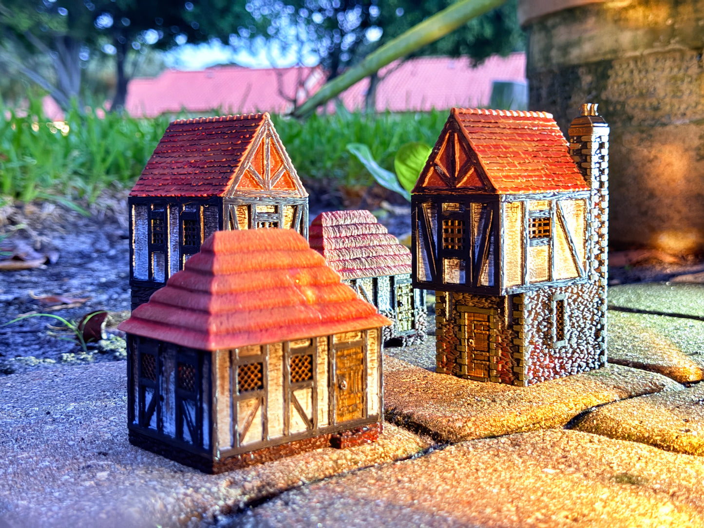 Custom 3D Printing Project