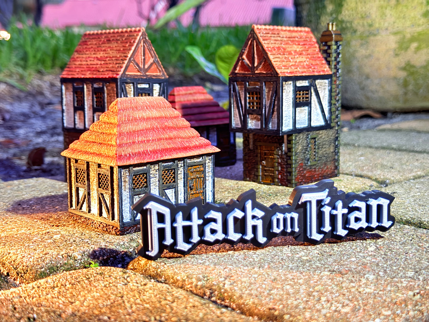 Custom 3D Printing Project