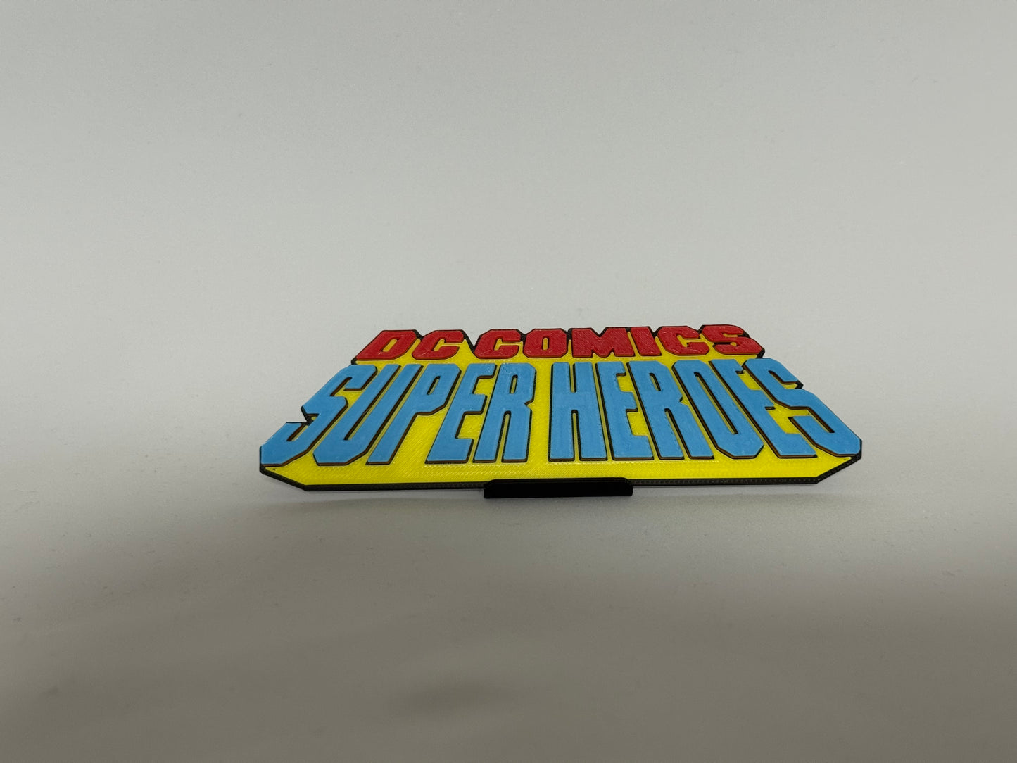 Battle Beasts + skeletons + Dc super friends + total justice + the shadow + secret wars + Over the TopLogo Stands