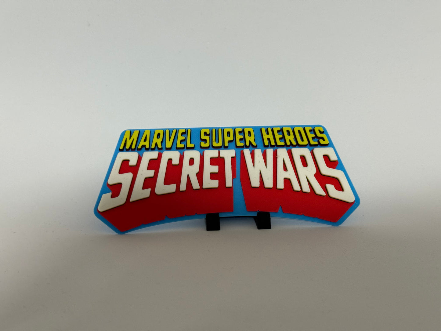 Battle Beasts + skeletons + Dc super friends + total justice + the shadow + secret wars + Over the TopLogo Stands