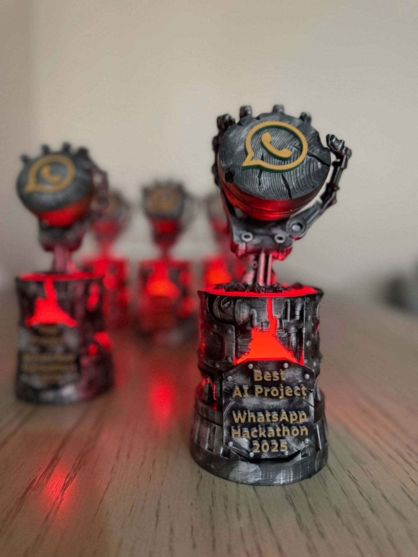 Custom 3D Printing Project