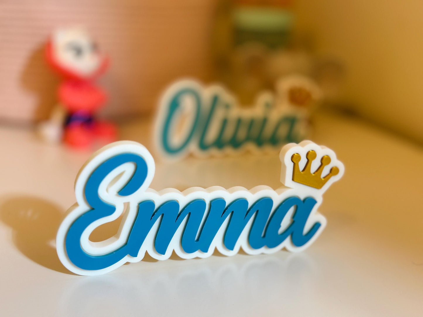 Custom 3D Printing Project