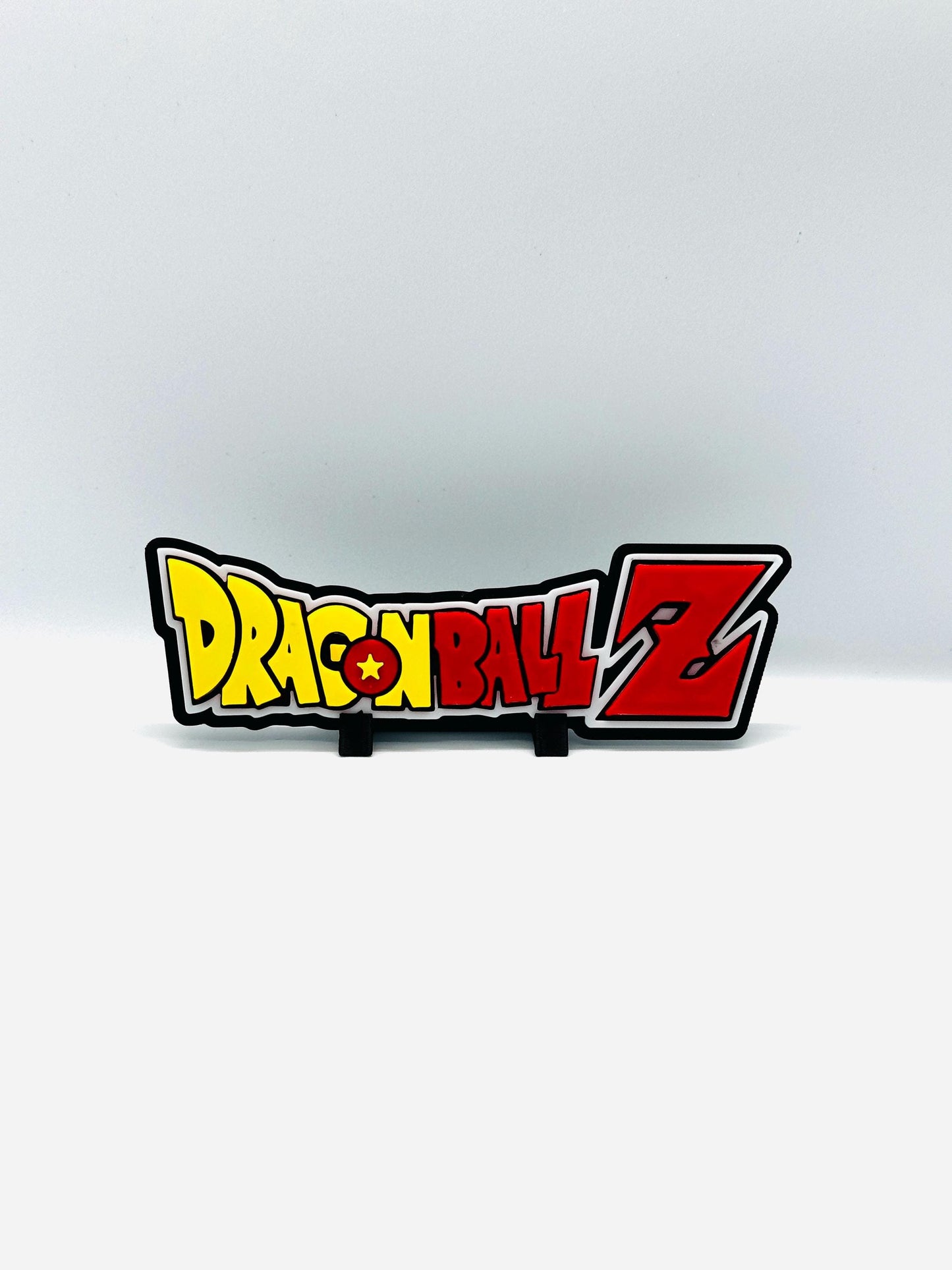 DragonBall 3D Logo Display. Comes with stand and  Magnetic.