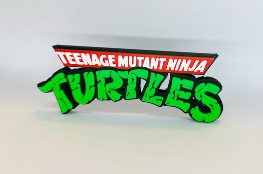 Cartoons 3D Logo  Display  Sign Board Logo.