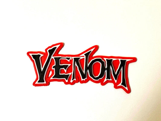 Venom 3D Logo Display. Comes with stand and  Magnetic.