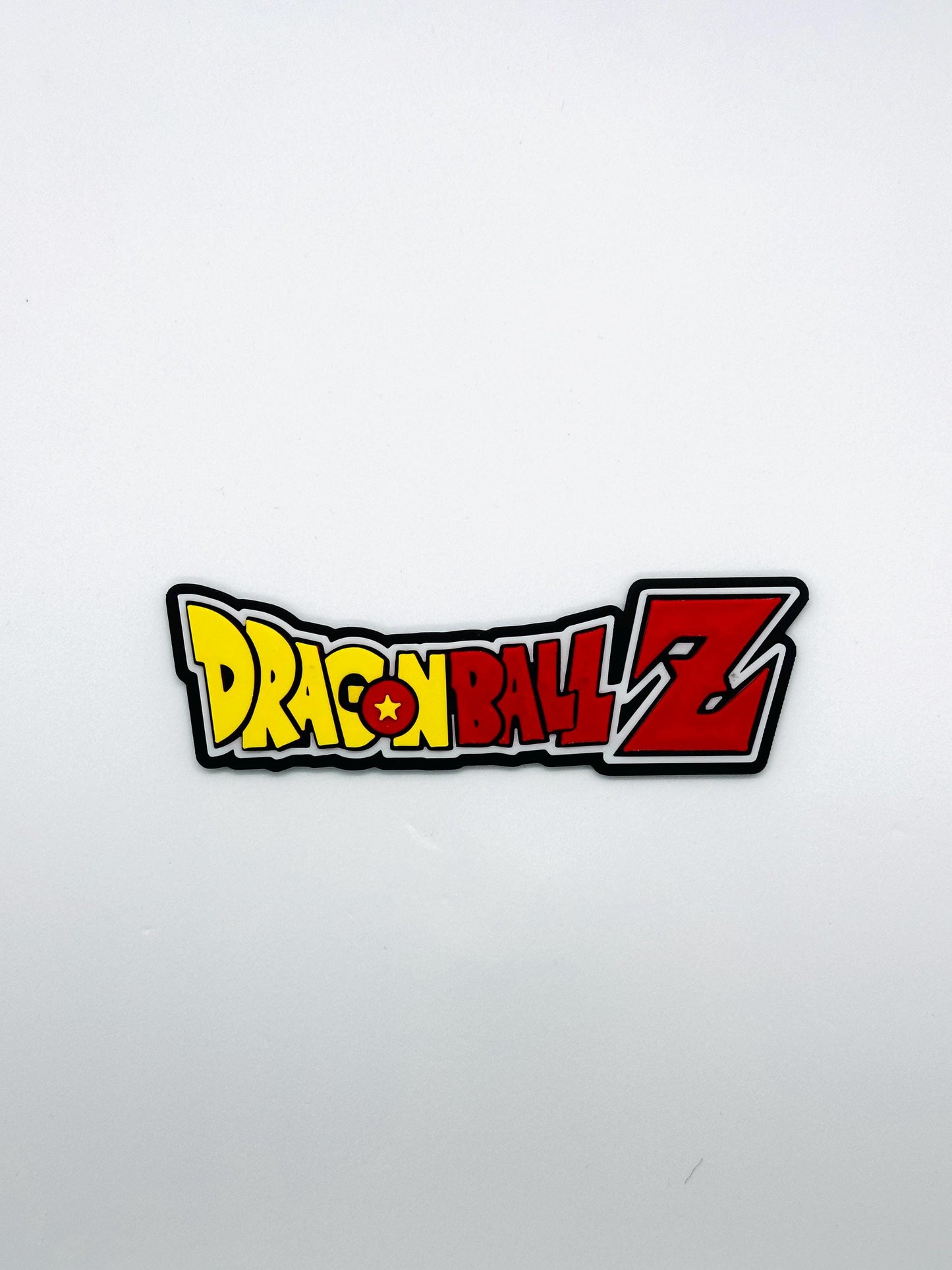 DragonBall 3D Logo Display. Comes with stand and  Magnetic.