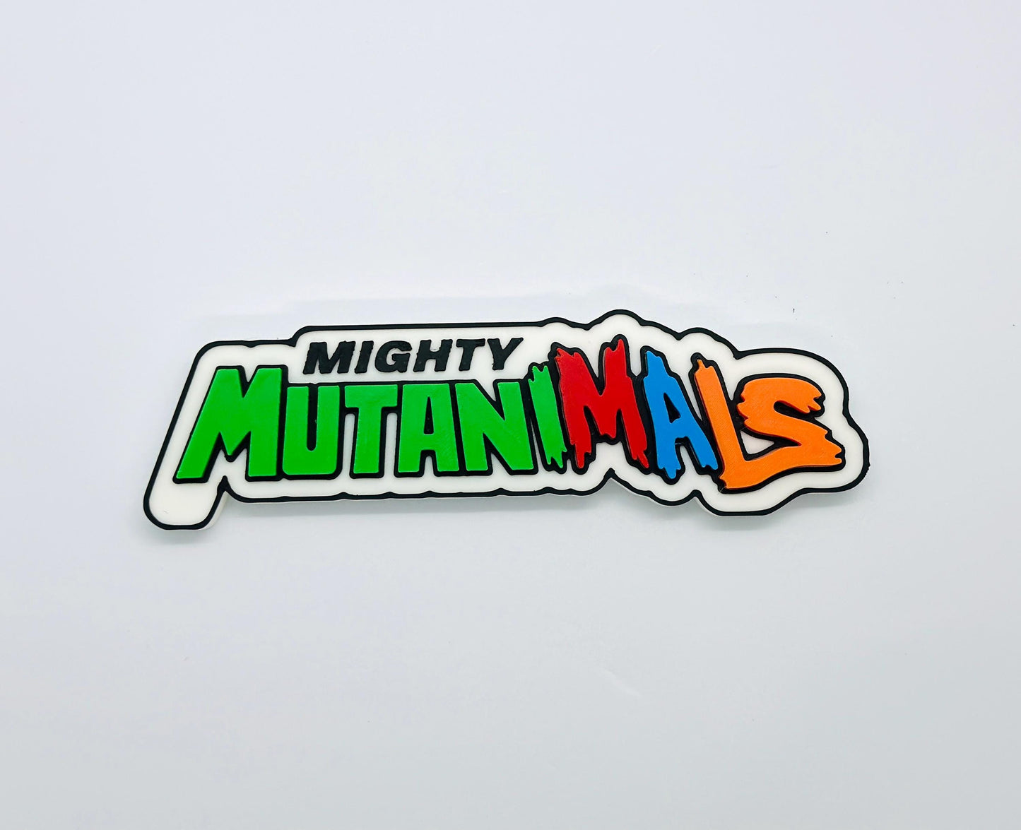 Cartoons 3D Logo  Display  Sign Board Logo.