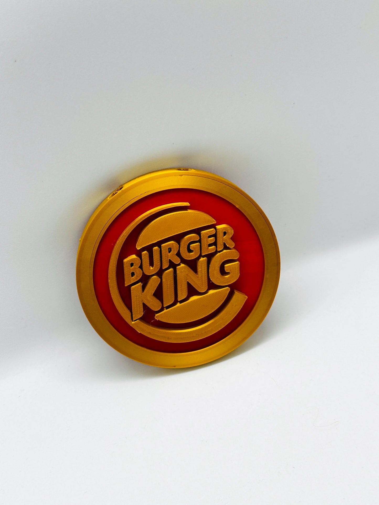 Burger King 3D Logo  Display  Sign Board Logo. FREE SHIPPING in US